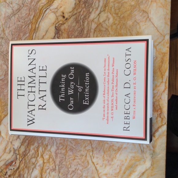 Other - The Watchman's Rattle Book